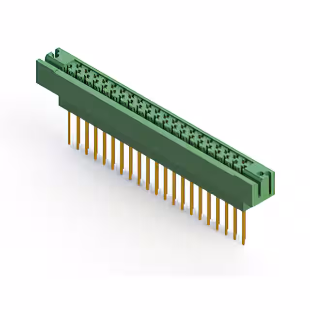 438-041-542-122 EDAC Inc.  Edgeboard Connectors
